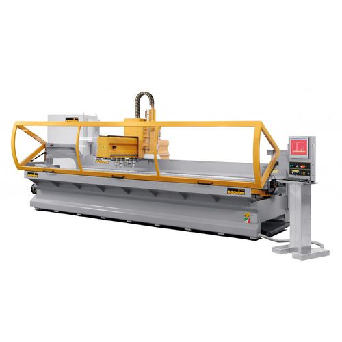 Centro de mecanizado CNC 3 ejes - Power Top - Essetre - 6 ejes / vertical / para madera