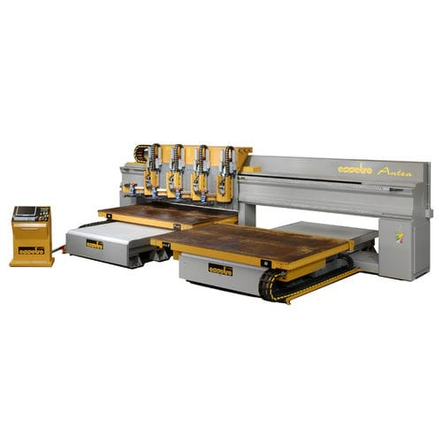 Centro de mecanizado CNC 3 ejes - ANTEA - Essetre - vertical / de pórtico / HSK F63