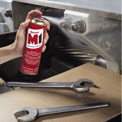 Lubricante seco - M1® - STARRETT