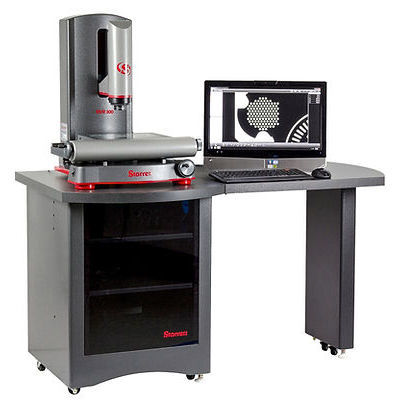 Sistema de medición visión - MVR 300 - STARRETT - del campo de visión (FOV) / por cámara / de vídeo