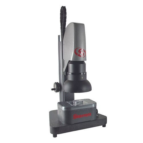 Sistema de inspección de vídeo - KMR-FOV 0.14X  - STARRETT - con cámara / automático / de calidad