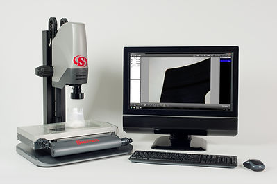 Sistema de inspección de vídeo - KMR 200 - STARRETT - con cámara / automático / de calidad