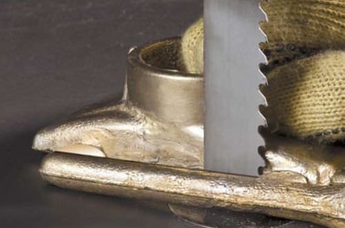 Hoja de sierra de cinta - Advanz FS - STARRETT - de carburo / para aluminio / para madera