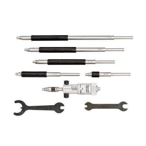 Micrómetro interior - 124, H124, 823 series - STARRETT - analógico