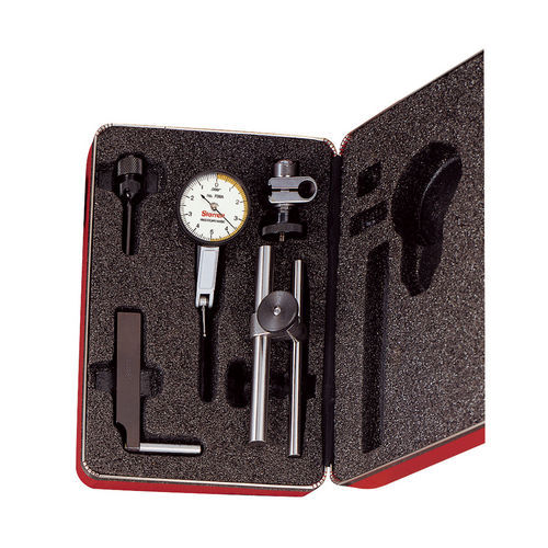 Comparador de esfera -  708AZ, B708ACZ, R708 series  - STARRETT - con palpador orientable
