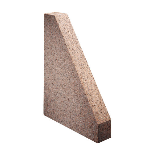 Soporte en escuadra de control - STARRETT - de granito