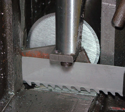 Hoja de sierra de cinta - Advanz CS   - STARRETT - de carburo / para metal / para cerámica