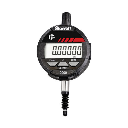 Comparador de esfera - 3900, 2900, 3600, 27xx series  - STARRETT - digital