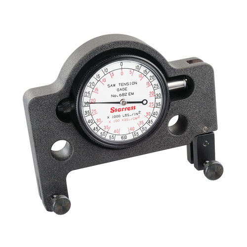 Palpador de medición - 68x series - STARRETT - analógico / para bisel