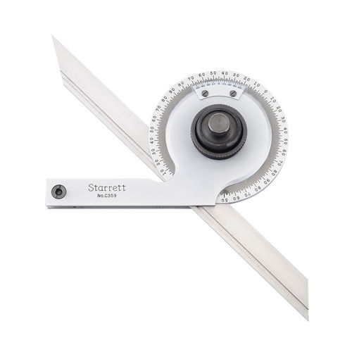 Transportador de ángulo - 359 series  - STARRETT