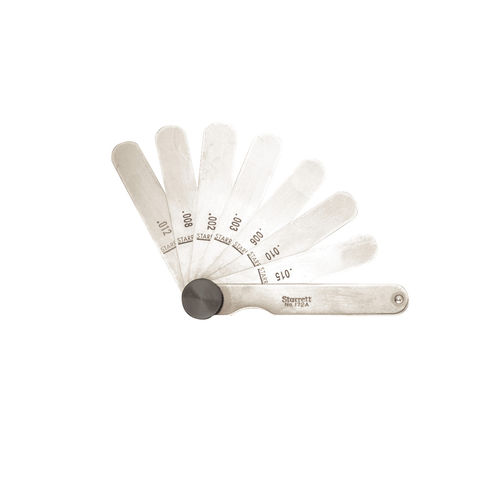 Galga de espesor - 172, 66, 572 series  - STARRETT