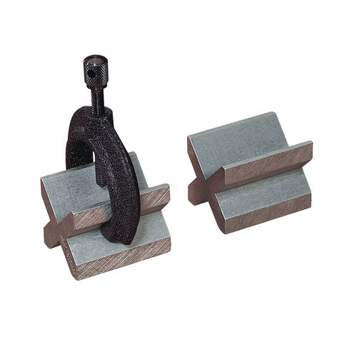 Bloque en V - 2xx, 56x series - STARRETT