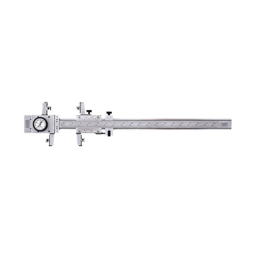 Pie de rey Vernier - 1223 series  - STARRETT - de esfera / con ajuste de precisión