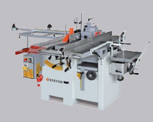 Cepilladora regruesadora combinada - CF 300 X 7 - Steton