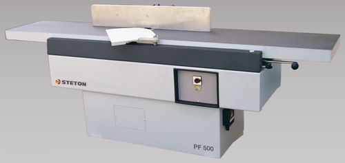 Cepilladora - PF 310,  PF 400, PF 500  - Steton