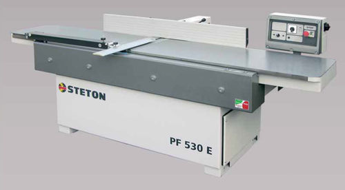 Cepilladora - PF 430 E, PF 530 E  - Steton