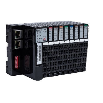 Módulo E/S analógico - Unitronics - Ethernet / remoto / de temperatura