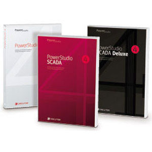 Software de gestión de energía - PowerStudio series - CIRCUTOR - de gestión de consumo de energía / para la industria / Windows