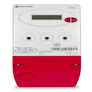 Contador de energía eléctrica de prepago - CIRWATT-P series - CIRCUTOR