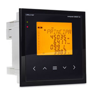 Regulador de factor de potencia de factor de potencia - computer SMART III-Fast series - CIRCUTOR