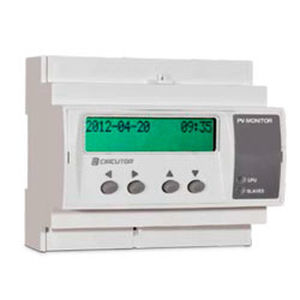Analizador para control de emisión de gas - PV-Monitor series - CIRCUTOR - de red eléctrica / de calidad de la energía / integrable