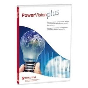 Software de análisis - PowerVision series - CIRCUTOR - de programación / de cálculos / de calidad