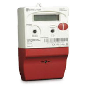 Contador de energía eléctrica monofásico - CIRWATT B PRIME series - CIRCUTOR - digital / con comunicación integrada