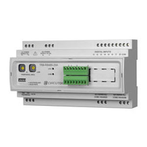 Analizador de red eléctrica DC - TR8 series - CIRCUTOR - de potencia / integrable
