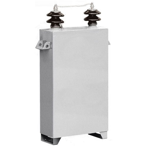 Condensador eléctrico de cerámica - CHV-M series  - CIRCUTOR - montado en poste / de potencia / monofásico