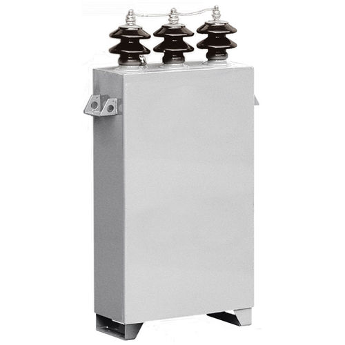 Condensador eléctrico de cerámica - CHV-T series  - CIRCUTOR - montado en poste / de potencia / trifásico