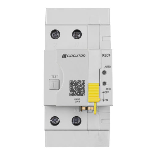 interruptor diferencial diferencial - CIRCUTOR