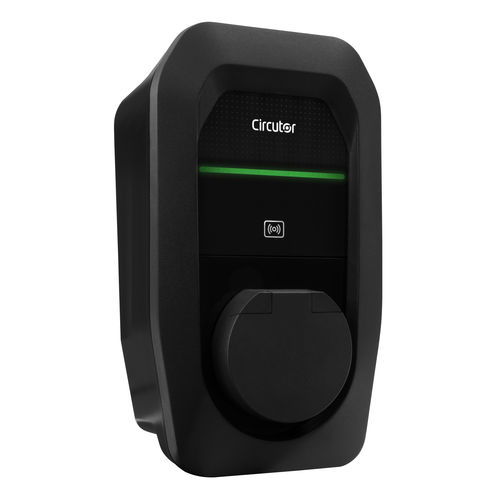 Estación de recarga para vehículo eléctrico - eHome 5 - CIRCUTOR - AC / de tipo 2