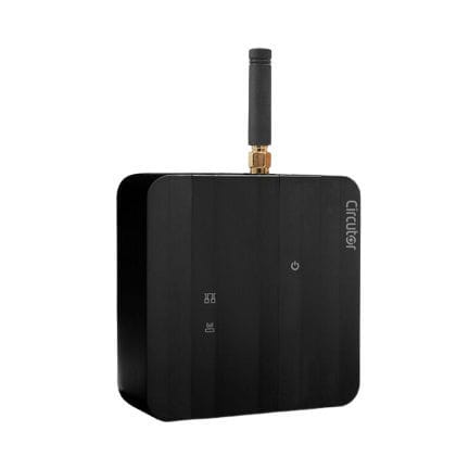 Pasarela IoT edge - eManager GPRS - CIRCUTOR - Ethernet / RS-232