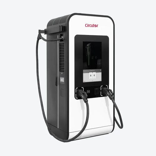 Estación de recarga para vehículo eléctrico - Sonic One 400 CCS2-CCS2 5M - CIRCUTOR - DC