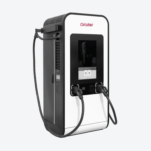 Estación de recarga para vehículo eléctrico - Sonic One 320 CCS2-CCS2 5M - CIRCUTOR - DC