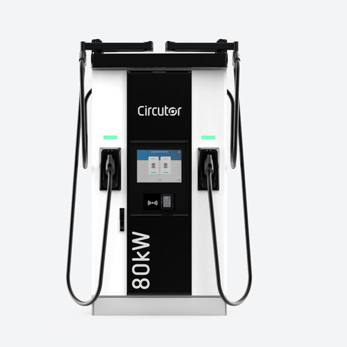 Estación de recarga para vehículo eléctrico - RAPTION 240C CCS2 5M - CIRCUTOR