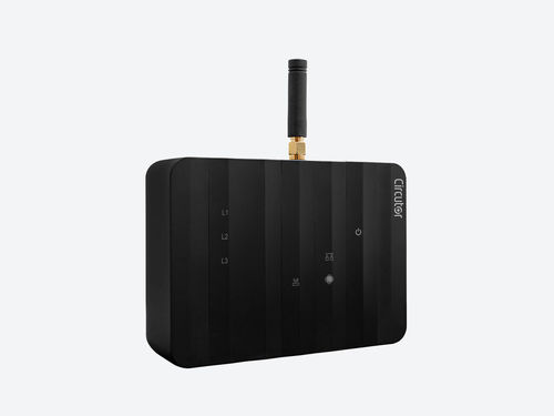 Pasarela IoT edge - eCore GPRS  - CIRCUTOR - Ethernet / RS232 / MQTT