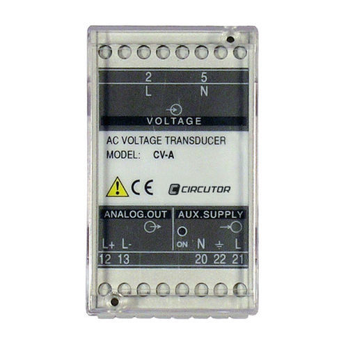 Transductor analógico - CV-A Out2 - CIRCUTOR