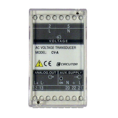 Transductor analógico - CW-M Out2 - CIRCUTOR