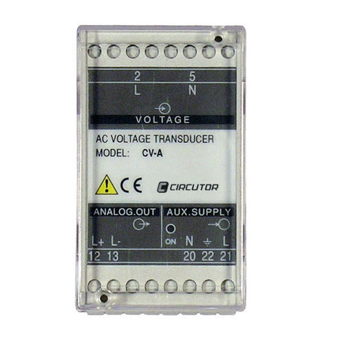 Transductor analógico - CY-M Out2 - CIRCUTOR