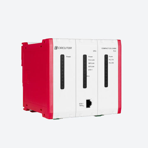 Concentrador industrial - GEDE EDC - CIRCUTOR