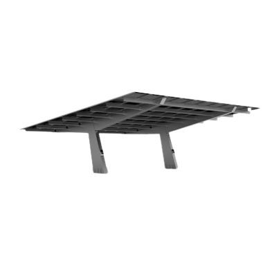 Cobertura para aparcamiento solar - PVS4 - CIRCUTOR