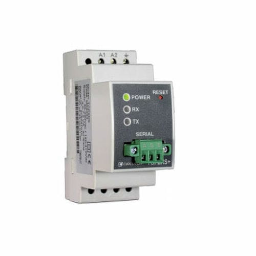 Convertidor de protocolos - TCP2RS+ - CIRCUTOR - de comunicaciones / Ethernet / RS232
