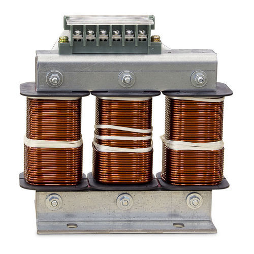 Reactor continuo - LRZ 04-033 - CIRCUTOR - para la industria / de vacío / múltiple