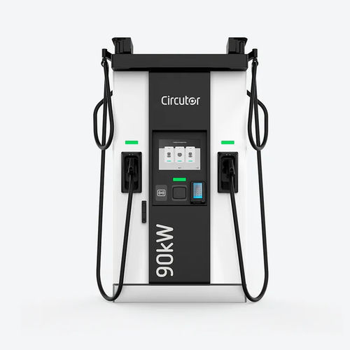 Estación de recarga para vehículo eléctrico - 90C CCS2-CCS2 5M - CIRCUTOR - de exterior