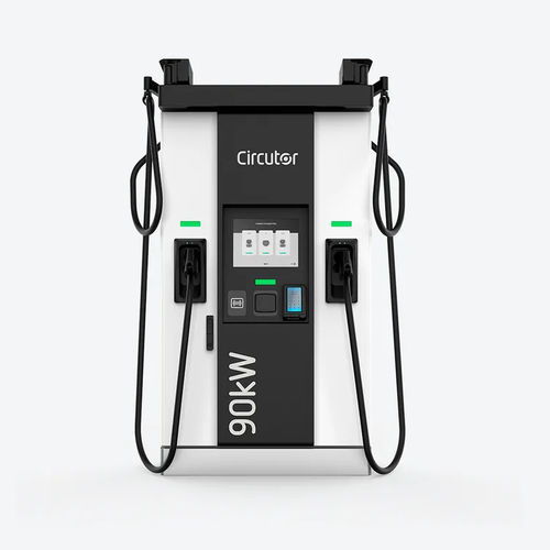 Estación de recarga para vehículo eléctrico - 90C CCS2-CCS2 BC-5M - CIRCUTOR - de exterior