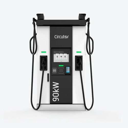 Estación de recarga para vehículo eléctrico - 90C CCS2-CCS2 BC-5M-CM - CIRCUTOR - de exterior