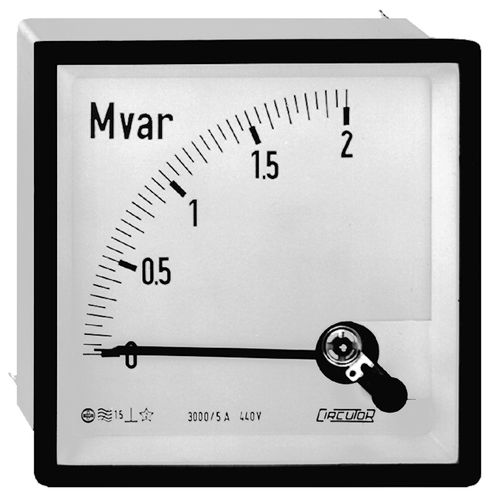 Vármetro - YMC-YTC series  - CIRCUTOR