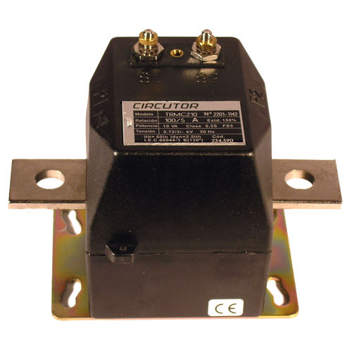 Transformador de corriente - TRMC series - CIRCUTOR - de medida / encapsulado en resina / para contador