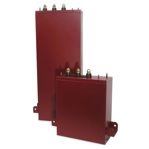 Condensador eléctrico encapsulado - CSB series  - CIRCUTOR - de potencia / PFC / de baja tensión